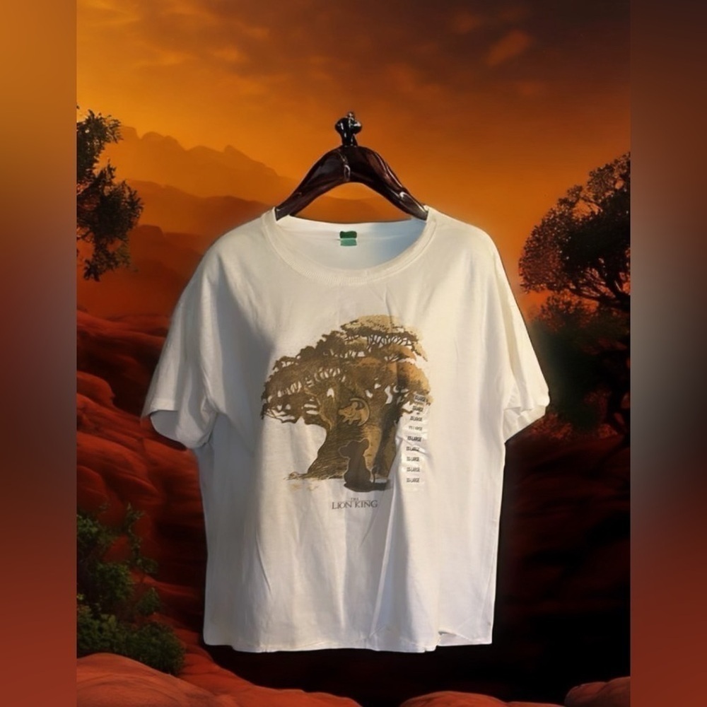 The Lion King Top